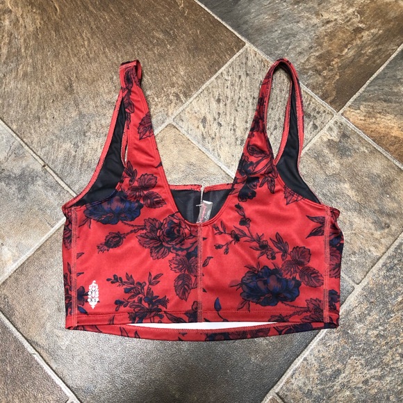 Free People Movement Ashford Lose Control Top - Picture 4 of 5